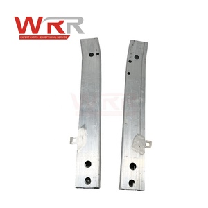 Wrr 51118737235 51118737236 Phụ tùng xe phụ kiện xe hơi phía trước thấp hơn Bumper hỗ trợ Bracket Set cho BMW <span class=keywords><strong>X1</strong></span> U11 m35i - Product Image 4