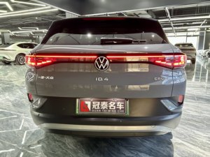 Id 4 <strong>Volkswagen</strong> Awd 4wd Crozz Full <strong>4x4</strong> Chinese Cars Id-4 Pure Plus <strong>Second</strong> <strong>Hand</strong> Cheap Price Electric Car Agent for - Product Image 6