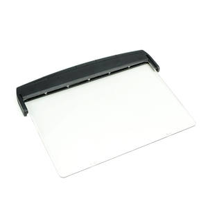 Lupa de Lectura MG89078 con Luz LED 1.5X, Lupa Portátil de Plástico para Leer Periódicos, Sin Marco - Product Image 1