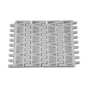 สายพานลำเลียงด้านบนแบนแบบแยกส่วนพร้อมการบรรจุสูงสำหรับการแปรรูปเนื้อ<span class=keywords><strong>หมู</strong></span> - Product Image 6