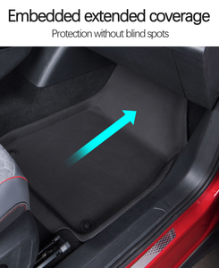 แผ่นรองพื้นรถยนต์ 3 มิติ XPE สำหรับ DEEPAL S07 พวงมาลัยขวา ในตลาดประเทศไทย - Product Image 5