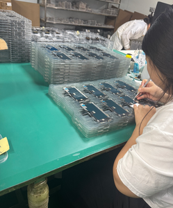 Pantalla de Teléfono Móvil con Ensamblaje de Pantalla OLED X, Venta al por Mayor, en Existencia, Envío Rápido, Distribuidor Mayorista <span class=keywords><strong>para</strong></span> Reparación de <span class=keywords><strong>iPhone</strong></span> - Product Image 4