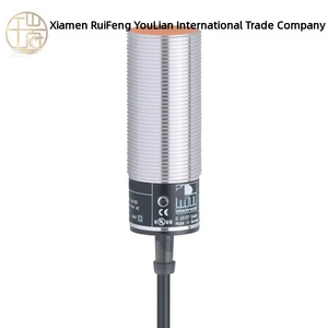 I5260 निकटता स्विच सेंसर 10-36vdc नए मूल तैयार स्टॉक औद्योगिक स्वचालन मैक समर्पित पीएलसी प्रोग्रामिंग - Product Image 1