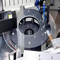 CCD Tester for Optical Equipment Harness, Checks Crimp Sizes of Low-Voltage Drive Terminals with Industrial Camera Lenses