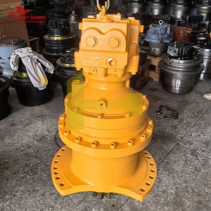 Hangood Construction Machinery Part 207-26-00300 Excavator Part Swing Motor Assy Swing <b>Gear</b> <b>Box</b> for PC300-8MO PC350-8MO - Product Image 4