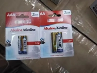Promotion HNPE - Fournisseur chinois - Piles alcalines 1,5 V LR6 AA LR03AAA - Piles sèches extra résistantes