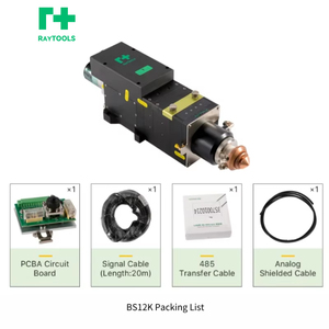 12KW 15KW 20KW Faserlaser-Schneid teile Ray tools BS12K Schneidkopf XC3000S für DIY 12KW 15KW 20KW Faserlaser-Schneide maschine - Product Image 6