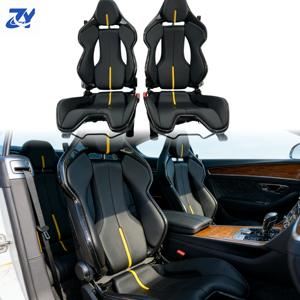 Componentes Interiores de Fibra de Carbono para Asientos de Carreras de Ferrari 488 GTB <span class=keywords><strong>Pista</strong></span> F8 296 <span class=keywords><strong>SF90</strong></span> - Product Image 2