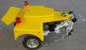 Equipo de Prueba de Calidad de Carreteras B040, Perfilómetro de Superficies de Carreteras, Equipo de Medición de Fricción Continua, Prueba de Fricción de Superficies de Carreteras - Product Image 4