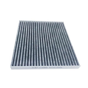 Filtre d'habitacle à charbon actif CC-H080K 971332W000 971333SAA0 A9C79AC000 pour <span class=keywords><strong>KIA</strong></span> K5 Carnival Cadenza Hyundai Grand SantaFe Sonata - Product Image 4