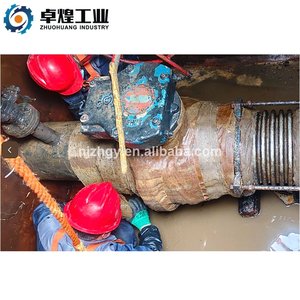 Ruban de <span class=keywords><strong>vaseline</strong></span> ISIEP LW105 sur mesure, anti-corrosion, pour revêtement de tuyaux, ruban de cire coupable pour zone anti-éclaboussures de pipeline - Product Image 4