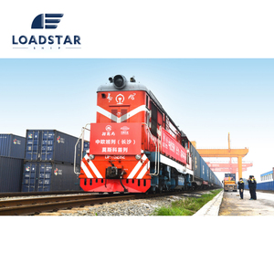 15% merci aviotrasportate dai treni ai servizi logistici con portafoglio a tempo limitato con ferrovia espresso DDP - Product Image 3