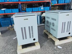 Ce Certificat 30kva 50kva 100kva 200kva 220V 380V 415V 480V Transformador trifásico Aislamiento Step up Step Down Transformador - Product Image 6