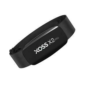 XOSS X2 PRO IPX7 - Sensor de Ritmo Cardíaco Inteligente con Bluetooth ANT+ a Prueba de Agua, Correa de Pecho para Monitoreo de Salud y Ejercicio, Ideal para Ciclismo, Correr y Deportes al Aire Libre - Product Image 1