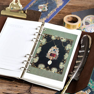 30 unids/pack Retro Libro del Destino conjunto de postales tarjeta de felicitación en blanco surtido papel de impresión a granel Feliz <span class=keywords><strong>Navidad</strong></span> tarjeta de felicitación - Product Image 3