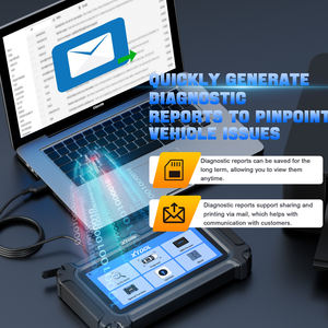 Ömür boyu ücretsiz güncelleme XTOOL D5 otomatik teşhis makinesi BYD kod tarayıcı ve enjektör kodlama verimli araba muayene aracı - Product Image 4
