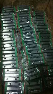 محامل خطية أصلية 100% من نوع <span class=keywords><strong>HIWIN</strong></span> HGH25CA وHGH45CA، ملحقات آلات CNC عالية الدقة، مصنوعة من الفولاذ بطول مخصص - Product Image 2