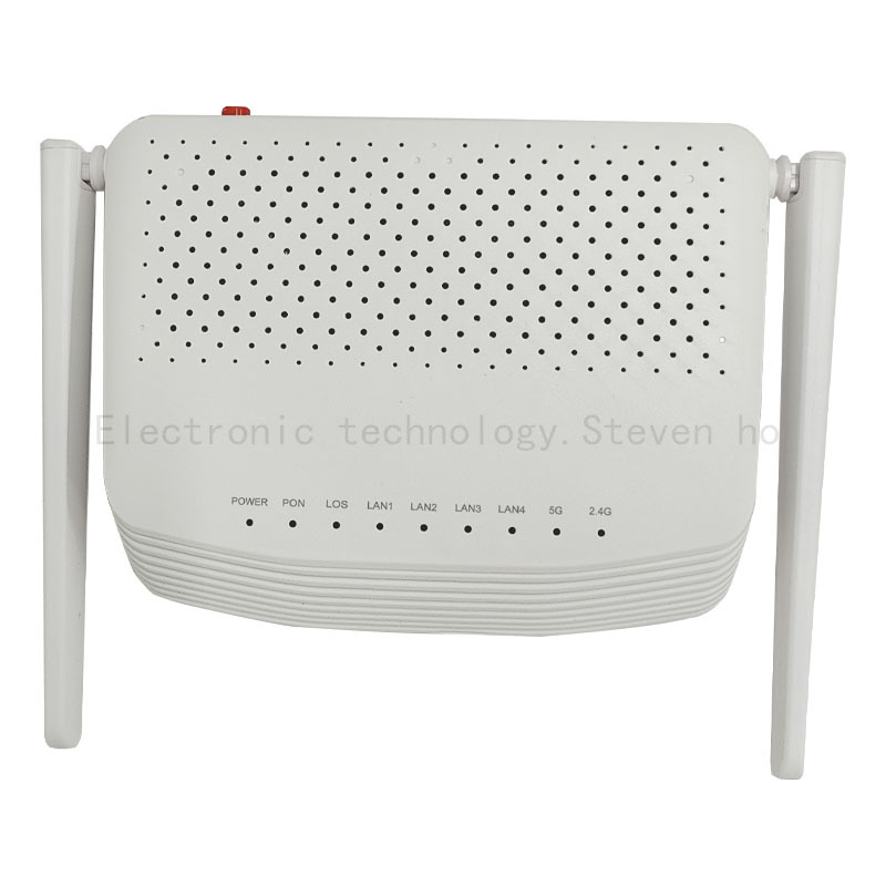 GS2101-XP Dual Band WiFi Router | 4GE + 1TEL + 2USB | Ideal for