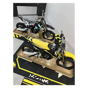 Motocicleta Todoterreno de Calidad Excepcional, Auténtica 2026, 58V/22Ah, 8kW, 65km/h, 185N.m, E-Bike RTR - Product Image 1