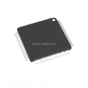80 LQFP R7F7010173AFP-C#TA4 Embedded Buy Electronics Components Online Manufacturer Channel - Product Image 1