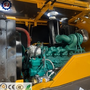 CE Certified Used SDLG L956F L936H L918H Wheel <b>Loader</b> In Stock <b>Loader</b> Backhoe Construction Equipment Earth Mover Front <b>Loader</b> - Product Image 6
