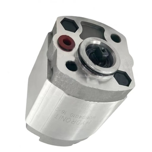 Hydromit bơm bánh răng e60604008 hệ thống tàu bơm dầu e60604009 bơm thủy lực xô và bùng nổ e606040010 e60604006 cho loader - Product Image 5