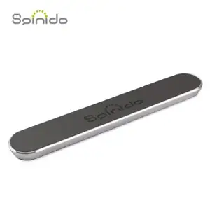 Spinido-Magnetische Telefoon Auto Mount Houder Voor iPhone 8/7/iPad/Samsung Galaxy, auto Dashboard/Computer Scherm
