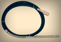 Tragbarer Interner 220V/380V Betonvibrator Kleiner Einsteckvibrator Mischwerkzeug mit Hohem Drehmoment