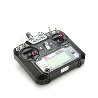 Émetteur radio FS-i6X+ FlySky I6X 10CH 2.4GHz AFHDS 2A, récepteur FS-iA10B, FPV RC, véhicule d'ingénierie, bateau F792
