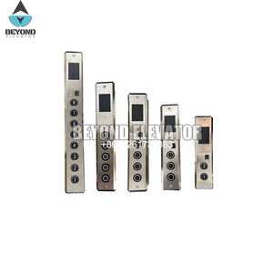 Panel de Llamada <span class=keywords><strong>para</strong></span> Elevador de Carga/Montacargas/Elevador de Mercancías con Teclado de Botones <span class=keywords><strong>para</strong></span> Controlador/2-9 Pisos - Product Image 4