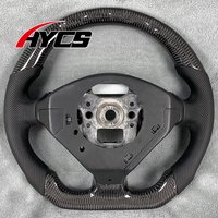 Volant de course personnalisé, accessoires intérieurs de voiture, volant en fibre de carbone pour Honda S2000 DC5 Civic Type R