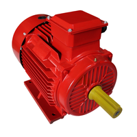 Moteur électrique triphasé à haut rendement série YE3 IE3 110kW-315kW 150-430HP 2975-2980RPM Moteur à induction AC industriel