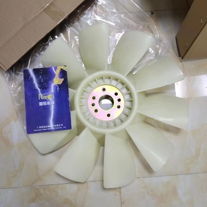 พัดลมระบายความร้อน 135-2407 ใบพัดลม 135-2407 สำหรับเครื่องยนต์ E312D E312D2 - Product Image 1