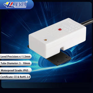 مستشعر مستوى السوائل XKC-Y28، قياس مستوى السوائل بدون تلامس، للسوائل الموصلة، مع ريلاي مدمج 2 أمبير - Product Image 2