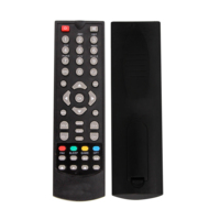Control Remoto para TV ES-RM016-1, Universal, Reemplazo para Receptor HD Akt356