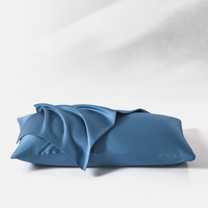 Lujosa funda de almohada de seda pura de los años 60 personalizada respetuosa con el medio ambiente, 100% seda de <span class=keywords><strong>morera</strong></span> - Product Image 3