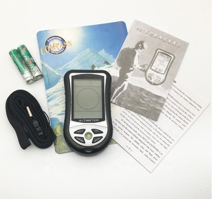 <span class=keywords><strong>Brújula</strong></span> <span class=keywords><strong>digital</strong></span> con altímetro - Product Image 6