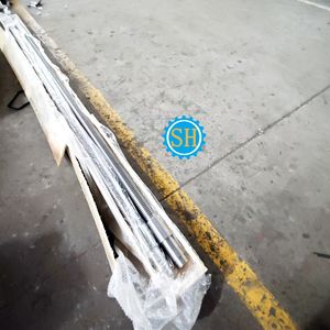 カスタムロング3500mmスチールブルーアイススクリューロッド部品加工ターニングサービス - Product Image 6