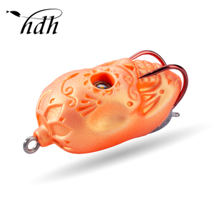 เหยื่อ<span class=keywords><strong>ตก</strong></span><span class=keywords><strong>ปลา</strong></span>แบบจั๊มปิ้งฟร็อก ขนาด 55 มม. น้ำหนัก 18 กรัม ปรับแต่งได้ สำหรับ<span class=keywords><strong>ตก</strong></span><span class=keywords><strong>ปลา</strong></span>ชะโด เหยื่อปลอมแบบนิ่ม จั๊มปิ้งฟร็อก เหยื่อ<span class=keywords><strong>ตก</strong></span><span class=keywords><strong>ปลา</strong></span>แบบจั๊มปิ้งฟร็อก - Product Image 2