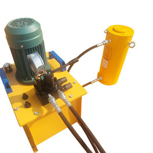 30 tonnes 100mm longue creuse <span class=keywords><strong>enerpac</strong></span> vérin à piston <span class=keywords><strong>hydraulique</strong></span> jack crane - Product Image 5