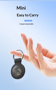 Localizador GPS Mini 4G MFi Find My, Localizador Inalámbrico Compatible con IOS y Android, Antipérdida para Mascotas, Niños y Vehículos - Product Image 6