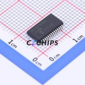 ชิปไอซีไมโครคอนโทรลเลอร์ PIC16F15354-E/SS SSOP-28-208mil ของแท้ใหม่ - Product Image 1