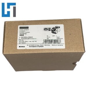 โมดูลคอนแทคเตอร์ AC-3 3RT2026-2BB40 3RT20262BB40ตัวควบคุมการเขียนโปรแกรม PLC ของแท้สินค้าใหม่ - Product Image 1