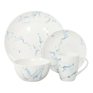 Vajilla de Porcelana Happy Go de China Housewares, Juego de Platos de Cerámica, Precio de Juego de Cena - Product Image 4