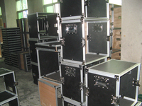 Supports antichoc pour amplificateurs et racks