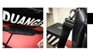 Bolsa Deportiva Multifuncional de Gran Capacidad para Baloncesto, Fútbol, Cosméticos, Raquetas, Mochila Deportiva - Product Image 5