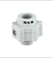 Chauffe-eau de stockage Mur antichoc Isolation électrique hors-bord Type universel Cloison de séparation spéciale Accessoires de joint