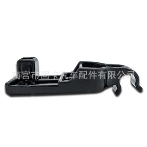 Toyota Corolla <b>Hood</b> Support Rod Clip Base 53452-02180 Alloy Steel <b>Engine</b> Cover Mounting Bracket - Product Image 3