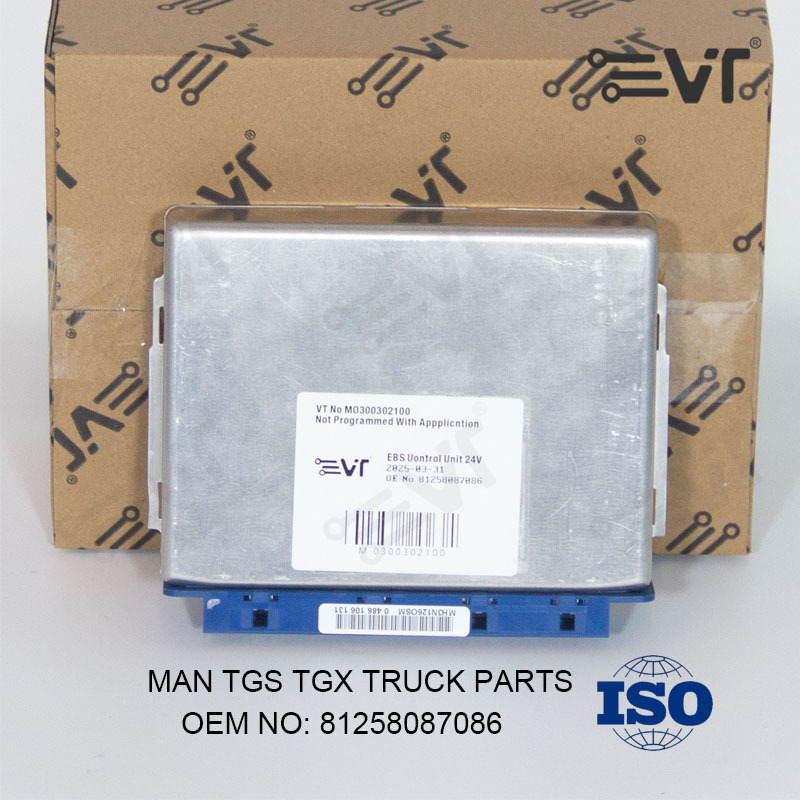 Euro6 Truck Electrical System Electronic Control