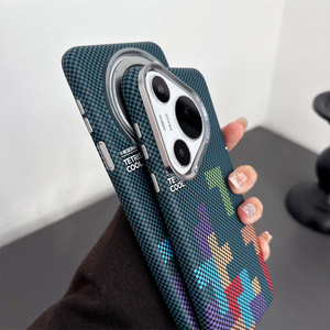 เคสโทรศัพท์มือถือคาร์บอนไฟเบอร์ดีไซน์ใหม่ปี 2026 แบบแม่เหล็ก <span class=keywords><strong>Kafra</strong></span> สำหรับ Samsung S26 Ultra S25 S24  ฝาหลังแข็ง PC ป้องกันแรงกระแทก - Product Image 6